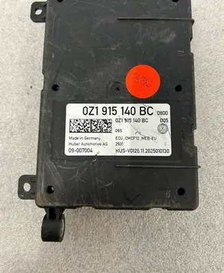 Volkswagen ID.3 Other control units/modules 0Z1915140BC