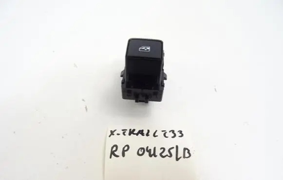 Nissan X-Trail T33 Electric window control switch 254116XL0A