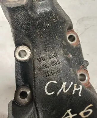 Audi A6 S6 C7 4G Engine mounting bracket 04L131158C CNH