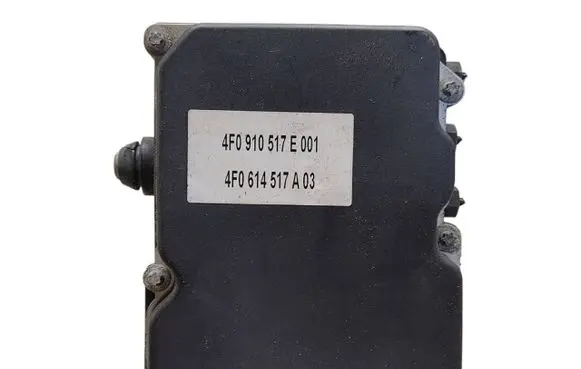 Audi A6 S6 C6 4F ABS Pump 4F0614517A 4F0910517E 0265234111