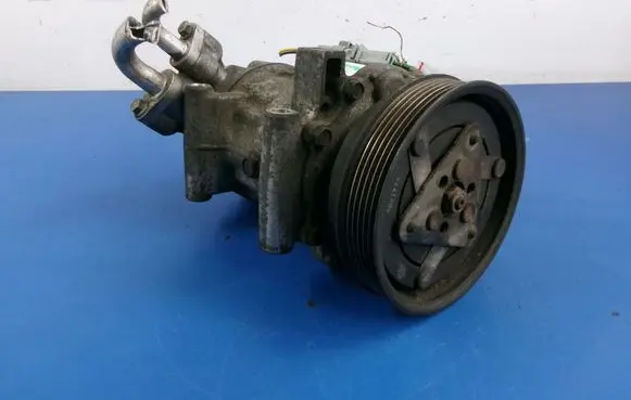 Nissan Note (E11) Air conditioning (A/C) compressor (pump) 8200365787