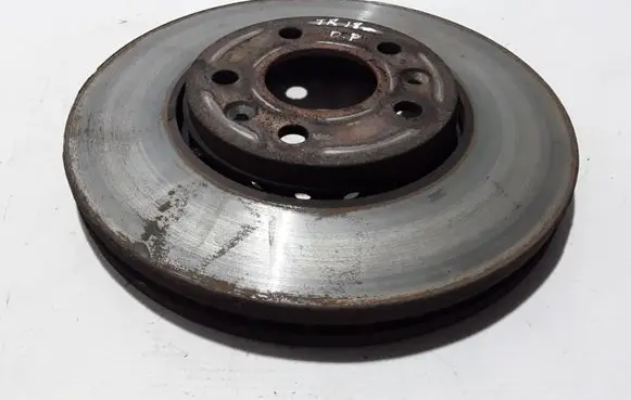 Renault Trafic III (X82) Front brake disc 402066352R