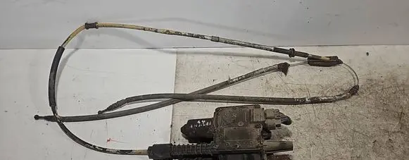 Opel Insignia A Hand brake control module 