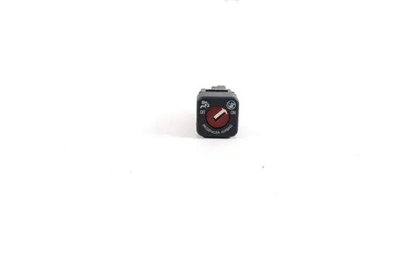 Peugeot 408 P54 Passenger airbag on/off switch 9641391277