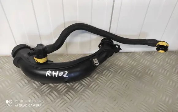 Citroen DS5 Intercooler hose/pipe M06021A152