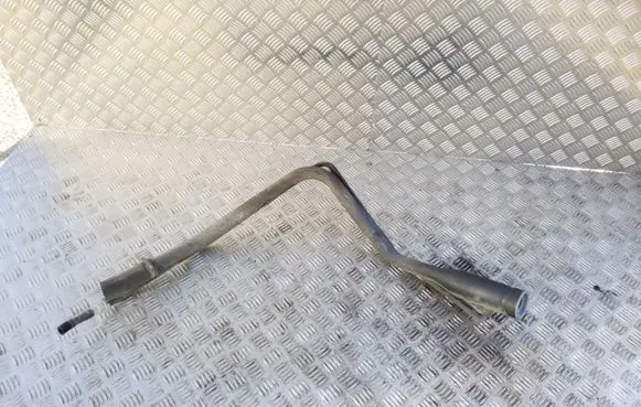 Fuel tank filler neck pipe