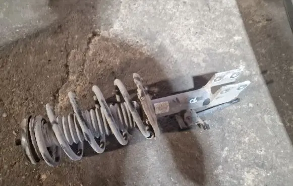 Citroen C4 I Picasso Front shock absorber/damper