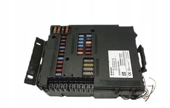 Smart ForTwo II Fuse box set A4515401150
