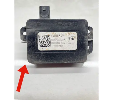 Opel Insignia B Other control units/modules 23356896 853094527 6006040000000X