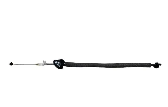 Front door cable line