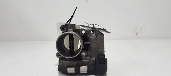 Throttle valve