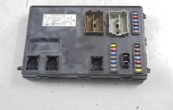 Ford Transit - Tourneo Connect Fuse box set CC1T14A073BC