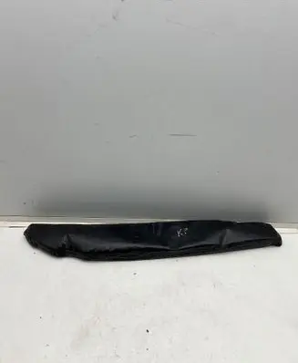 Fender foam support/seal
