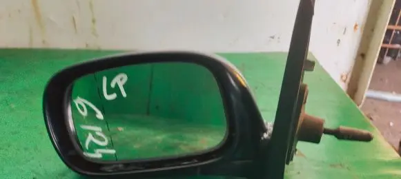 Nissan Micra Front door electric wing mirror