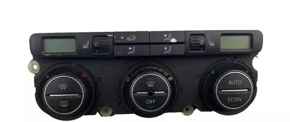 Volkswagen PASSAT B6 Climate control unit 746775-13 74677513 746775