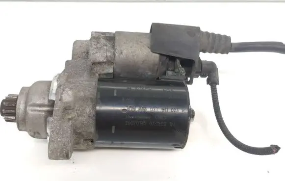Volkswagen Golf V Starter motor 02T911023R 20070130 0001120406