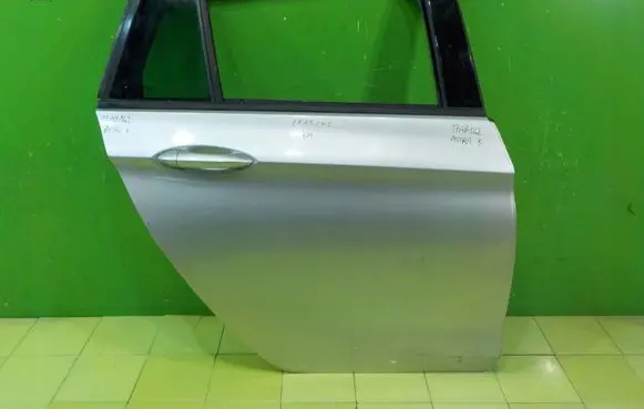 Opel Astra K Rear door PRAWE
