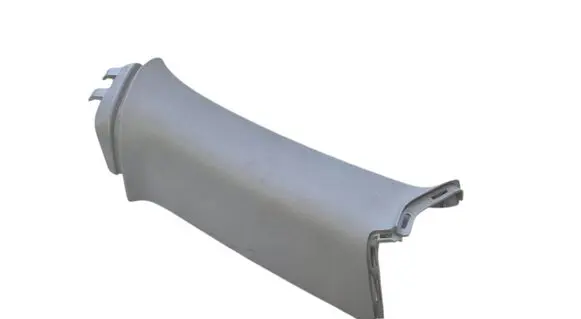 Skoda Octavia Mk3 (5E) (C) pillar trim 5E9867287 22E00971972