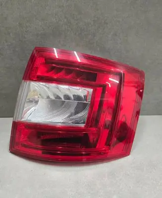 Skoda Octavia Mk3 (5E) Rear/tail lights 5E9945096A