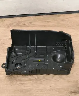 Opel Corsa F Battery box tray 9836759680