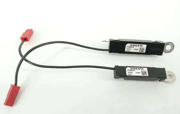 Volvo V60 Sound amplifier 31384312