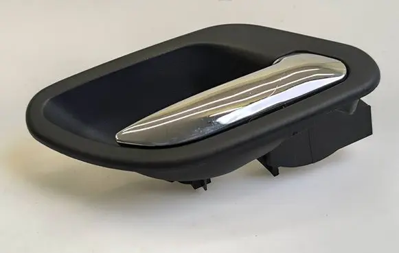 Front door interior handle