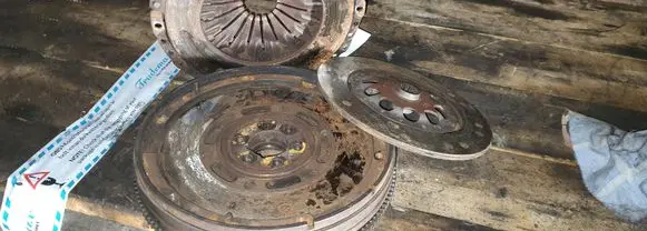 Audi A6 S6 C4 4A Clutch set kit