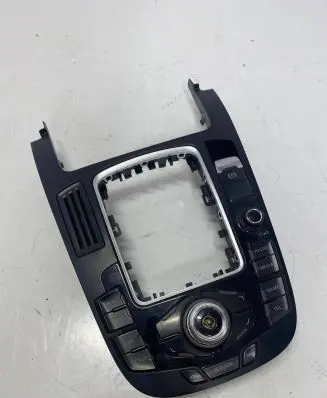 Audi A5 8T 8F Head unit multimedia control 8T0919609F 900252890001 000484020
