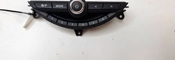 Mini One - Cooper F56 F55 Head unit multimedia control 9354505 3714151217