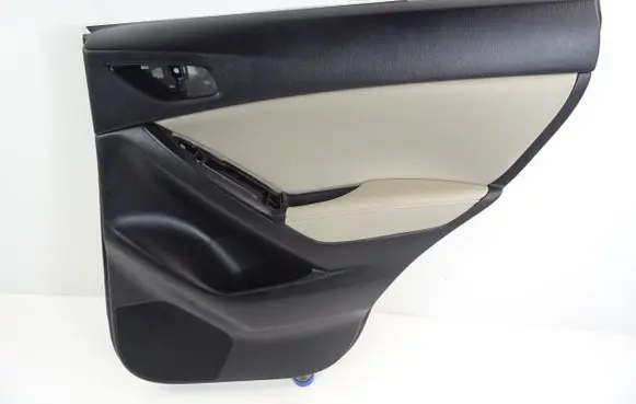 Mazda CX-5 Rear door card panel trim KD45-685C1