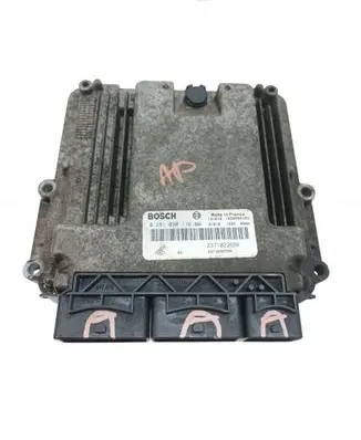 Renault Master III Engine control unit/module 0281030116