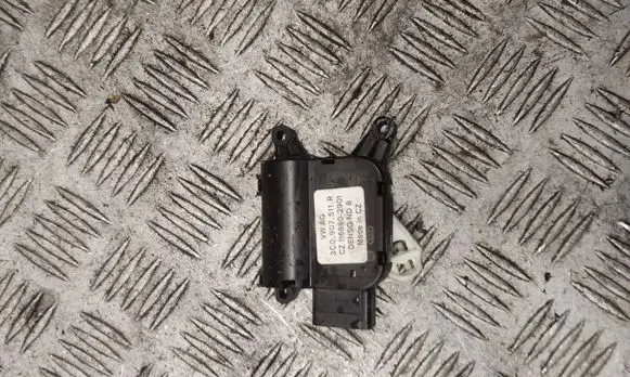 Volkswagen Golf VI Air flap motor/actuator 3C0907511R