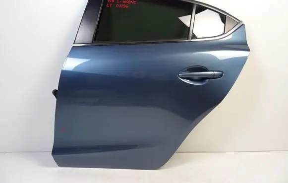 Mazda 3 II Rear door 