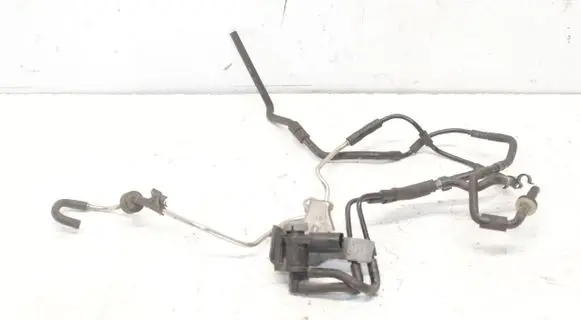Turbo solenoid valve