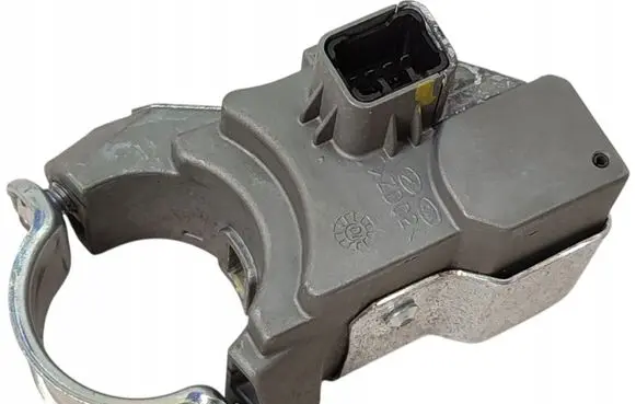 Steering wheel lock