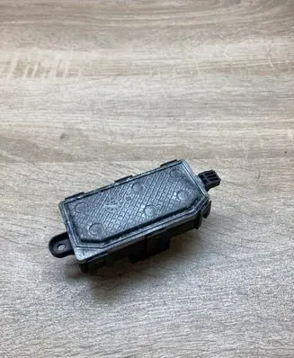 Heater blower motor/fan resistor