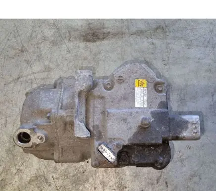 Toyota Auris E180 Air conditioning (A/C) compressor (pump) 0422001330 8837047033