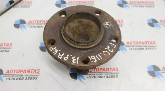 BMW 1 F20 F21 Front wheel ball bearing 6857067 6857230