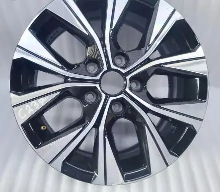Renault Clio IV R16 alloy rim 