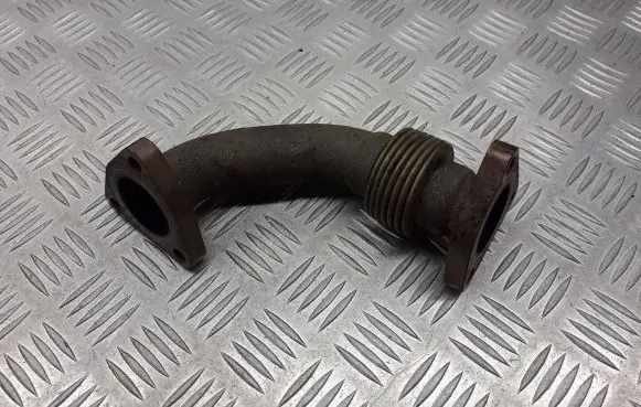 Opel Vectra C EGR valve line/pipe/hose