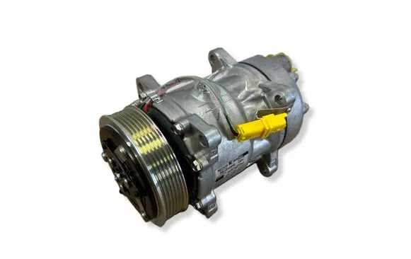 Citroen Berlingo Air conditioning (A/C) compressor (pump) SD7V16 9687437780 2811512845