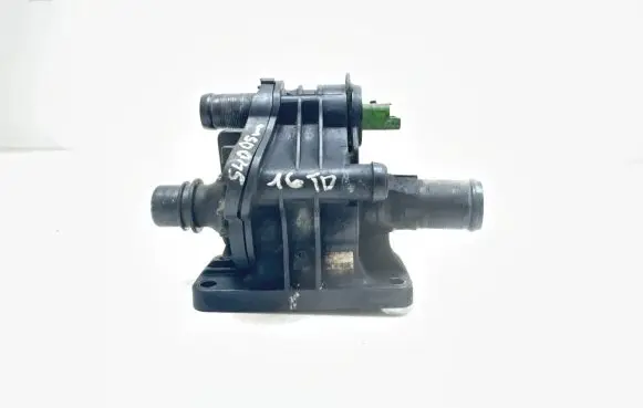Thermostat/thermostat housing
