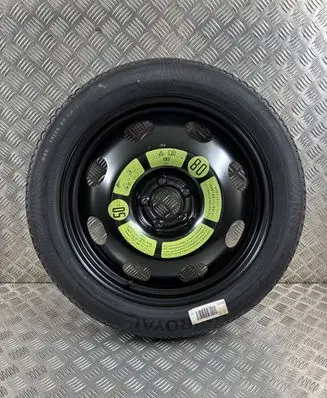 Peugeot 3008 II R18 spare wheel 30524PS