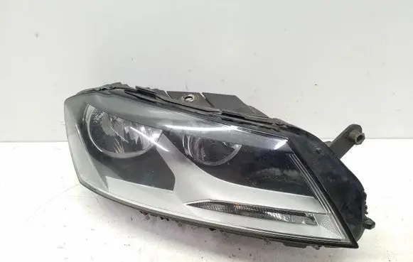 Volkswagen PASSAT B7 Headlight/headlamp 3AC941006