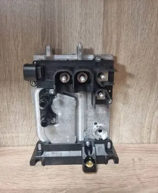 Mercedes-Benz CLA C118 X118 Voltage converter/converter module A0009002954