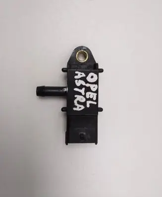 Exhaust gas pressure sensor