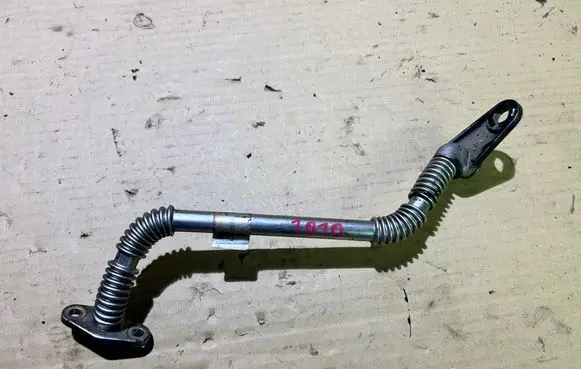 Opel Insignia A Turbo turbocharger oiling pipe/hose 429147374