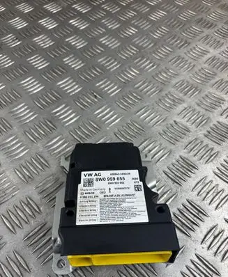 Audi A4 Allroad B9 Airbag control unit/module 8W0959655