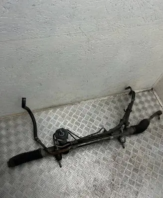 Steering rack