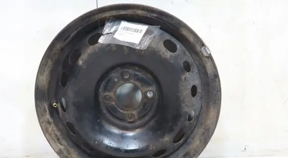 Dacia Dokker R15 steel rim 